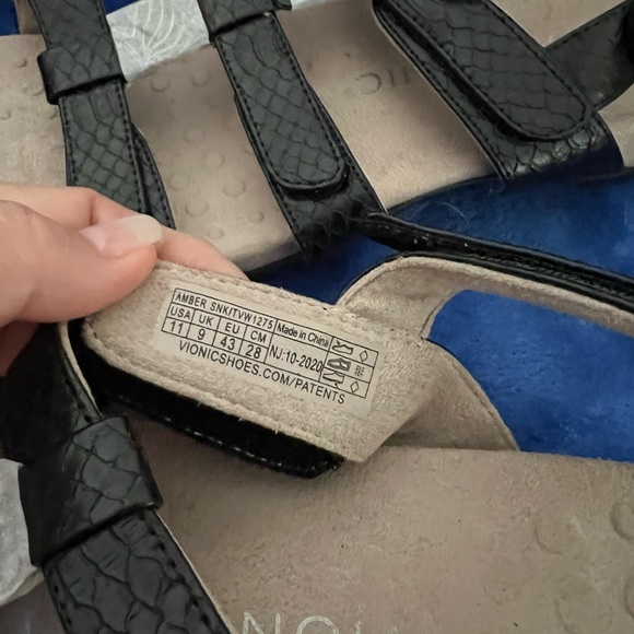 Vionic Amber sandals - Picture 5 of 6